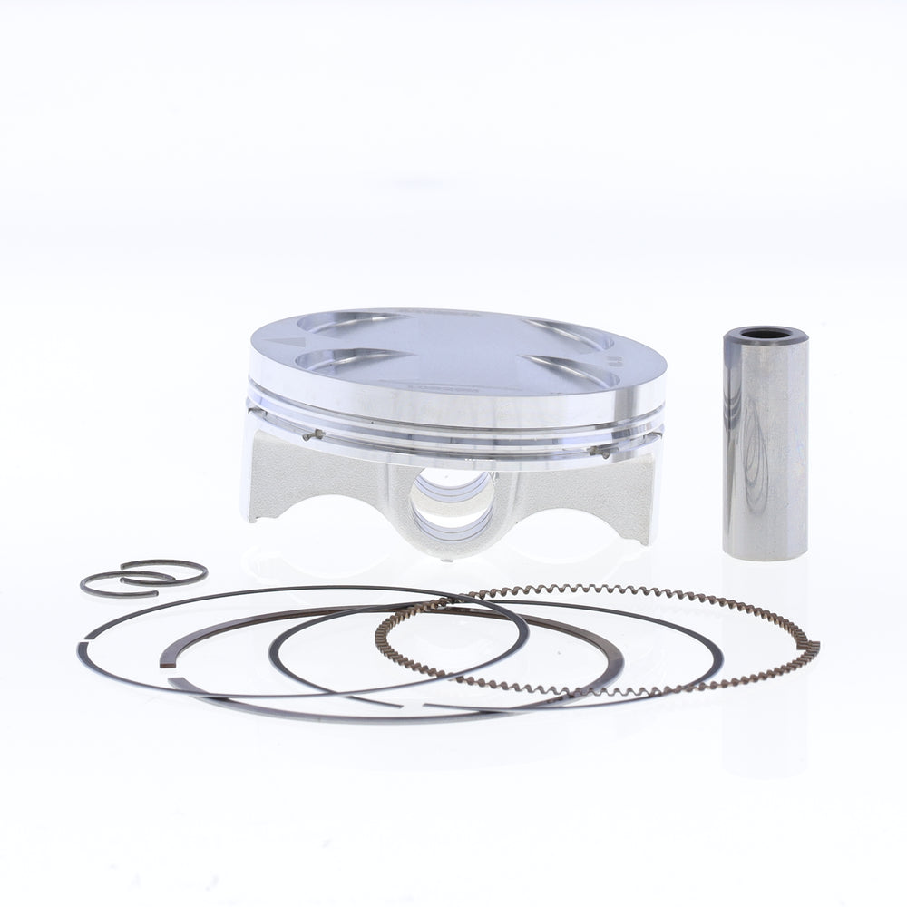 4T Forged Racing Piston Ø 68,96 mm for Athena Big Bore Cylinder - Grafite Offroad