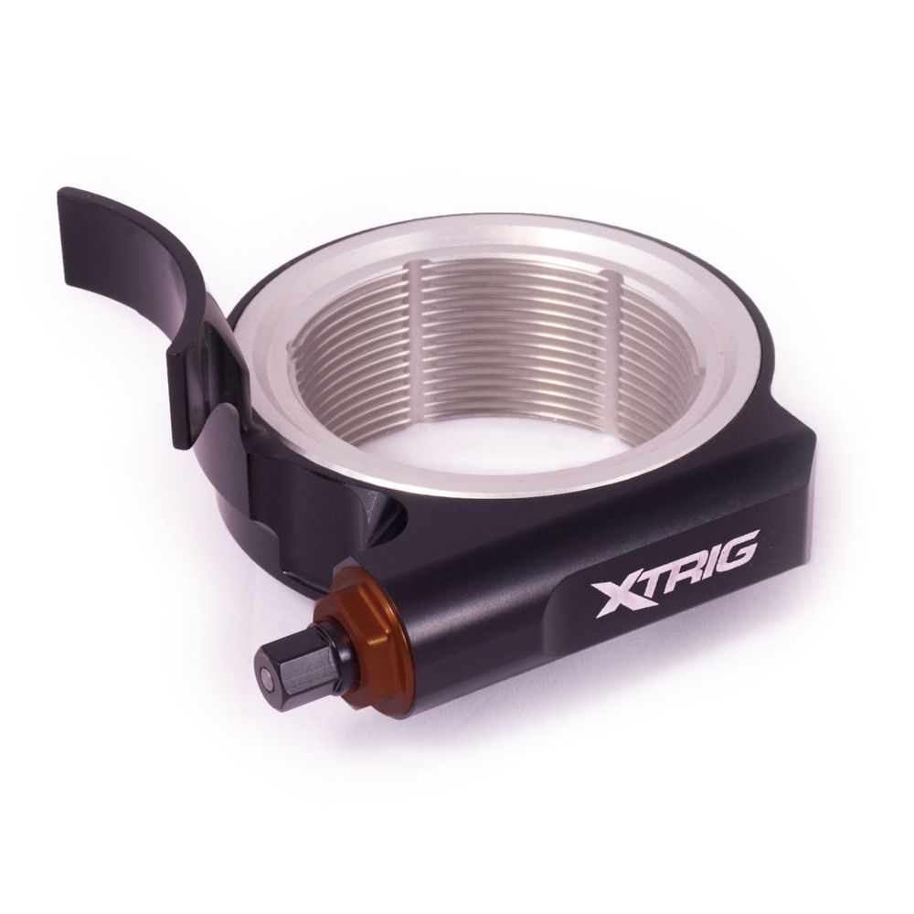 Shock Preload Adjuster Kyb Sherco 19-20 - Grafite Offroad