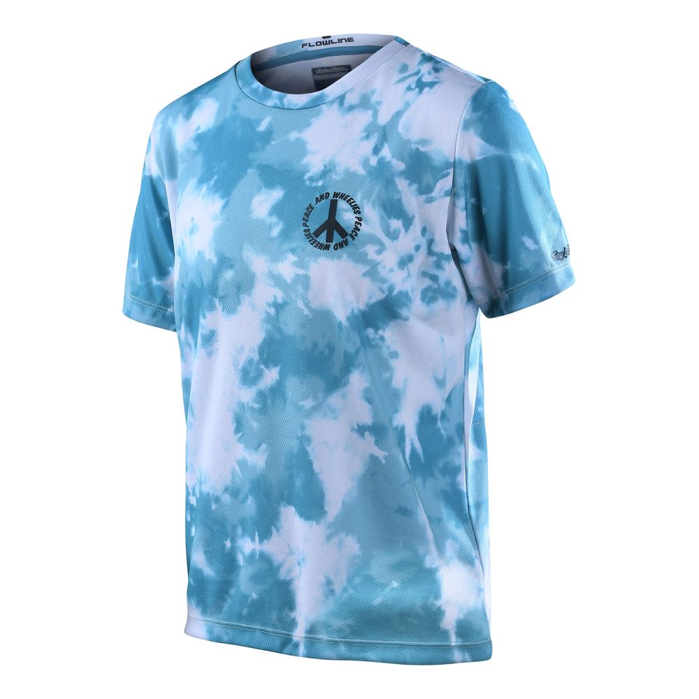 Maglia SS Flowline per ragazzi