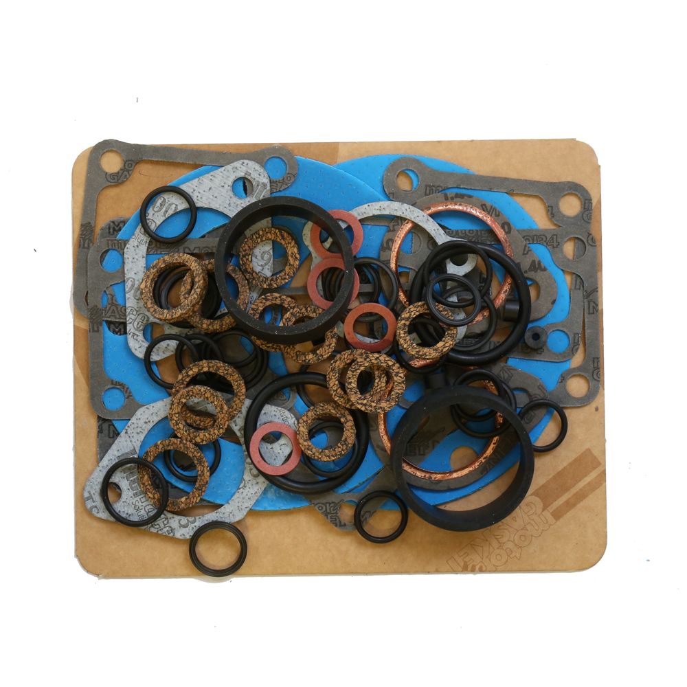 Top End Gasket Kit Shovelhead 1200/1340 66-84 - Grafite Offroad
