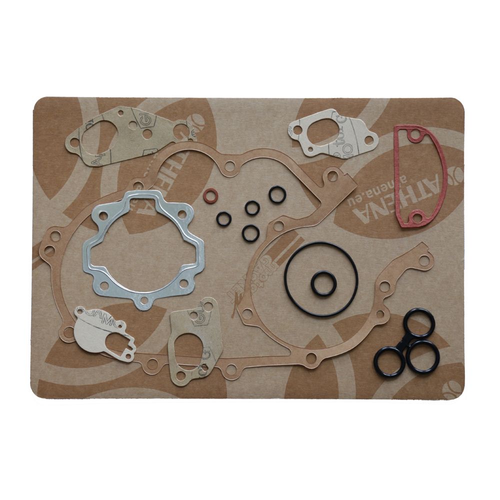 Complete Gasket Kit with O-rings for models Without Mixer (Engine Oil Seals not included) - Grafite Offroad