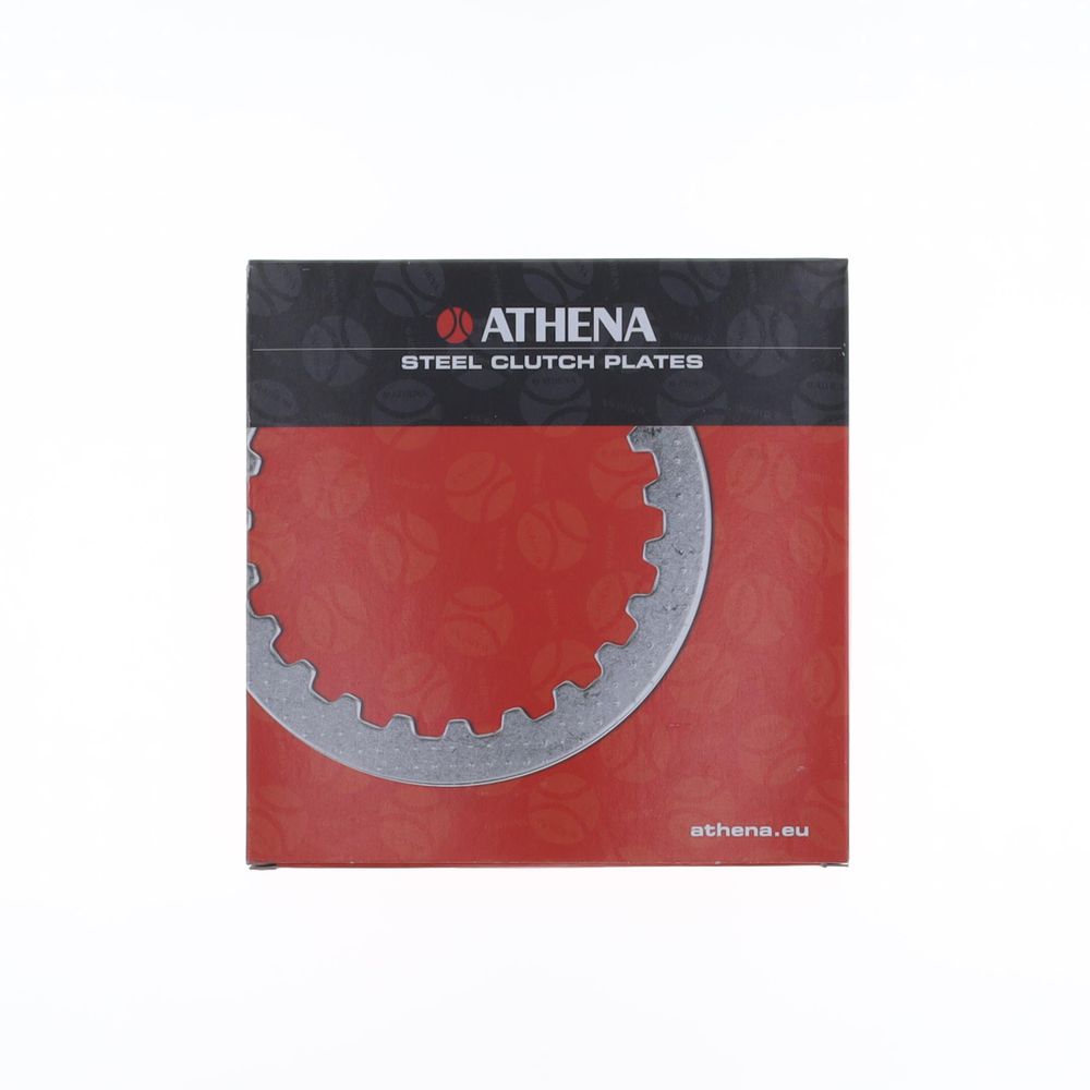 Steel Clutch Plates Kit - Grafite Offroad