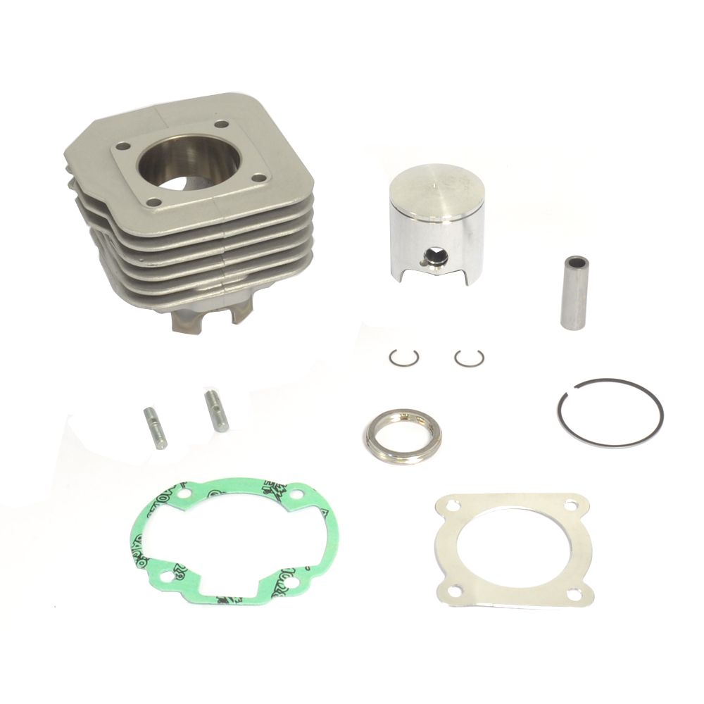 Big Bore Cylinder Kit Without Head Ø 47,6 mm, 73 cc - Grafite Offroad