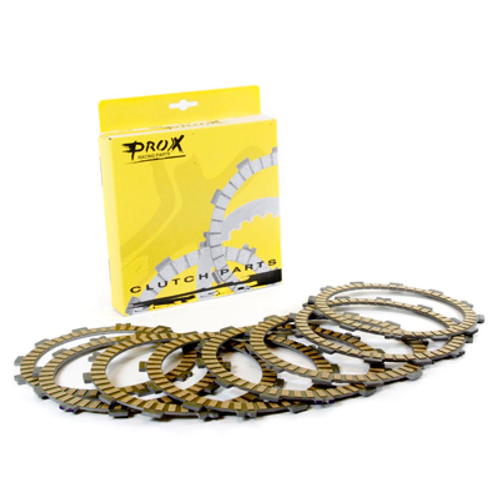 Prox Friction Plate Set Lt-r450 `06-11 - Grafite Offroad