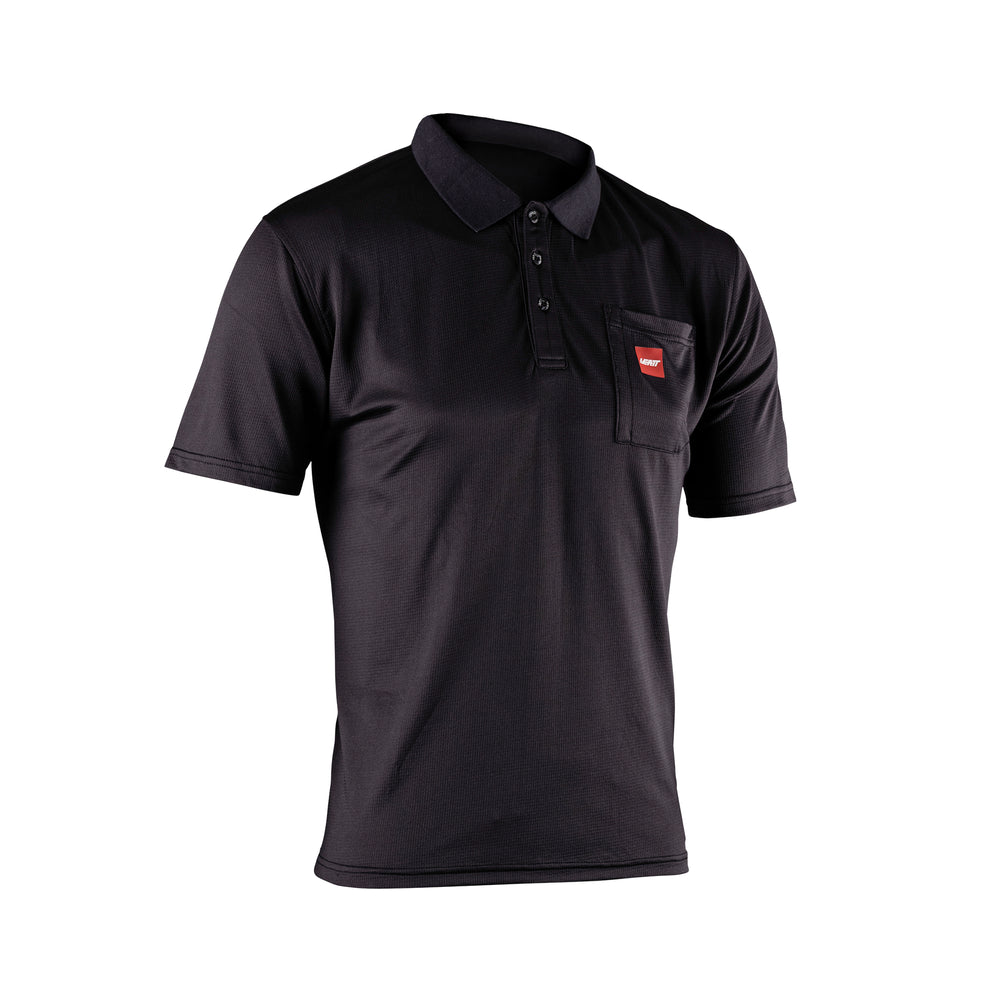 Polo corta Team