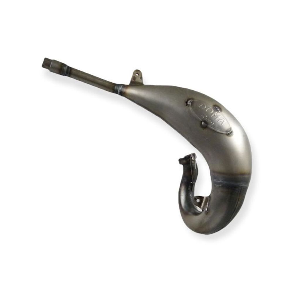 Doma Exhaust 2s Pipe Doma Yamaha Yz 125 1999 - 1999