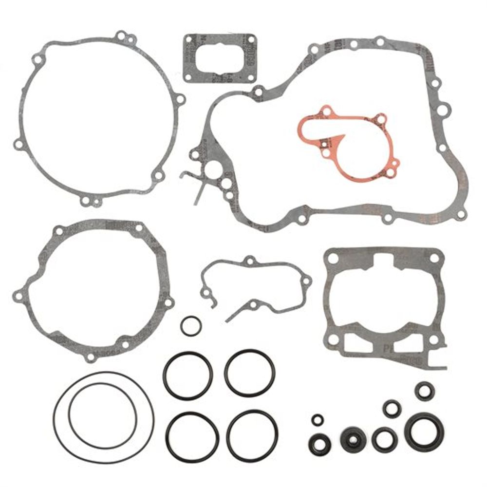 Prox Complete Gasket Set Yamaha Yz125 `98-00 - Grafite Offroad