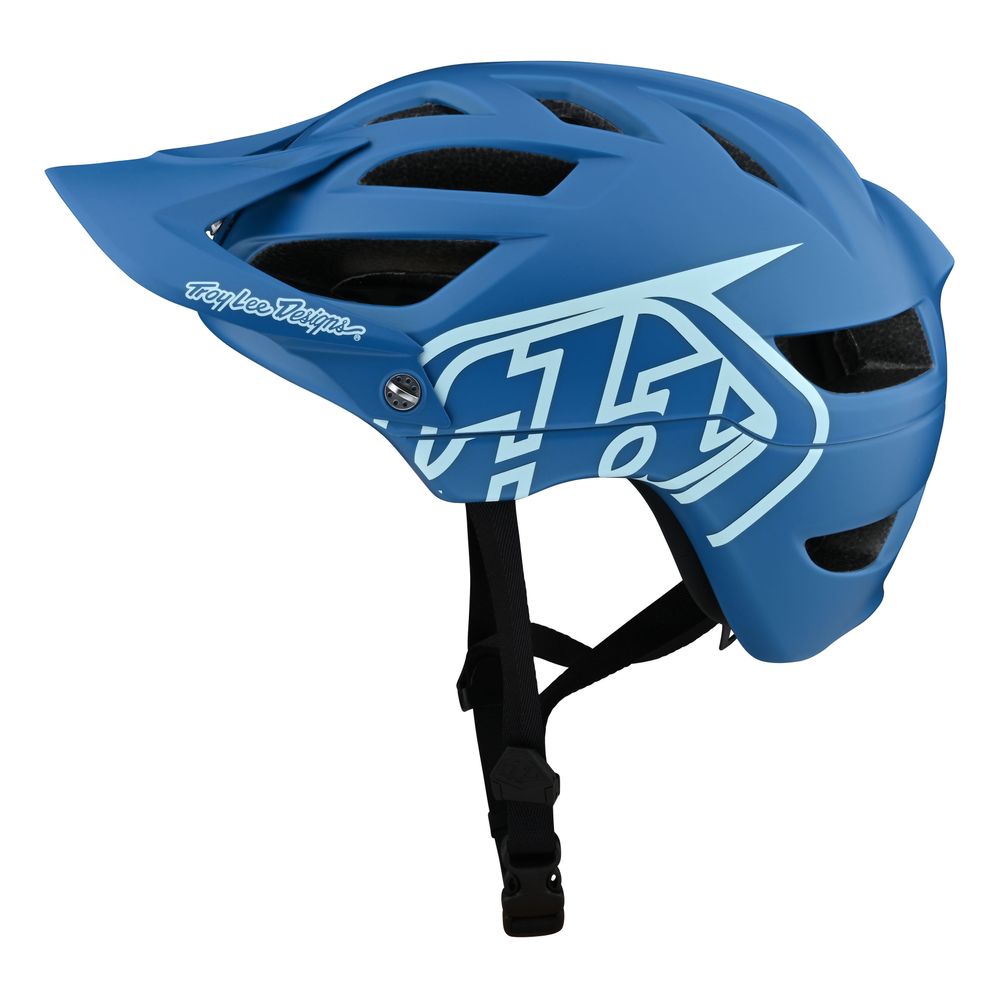 A1 MTB Helmet Troy Lee Designs - Grafite Offroad