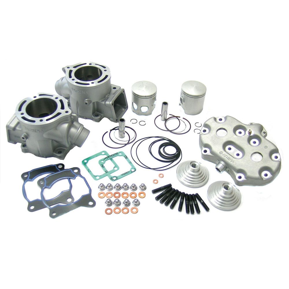 Big Bore Cylinder Kit Ø 68 mm, 392 cc - Grafite Offroad