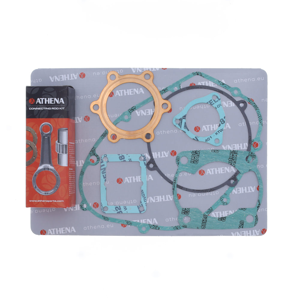 Connecting rod kit with engine gasket kit - Grafite Offroad