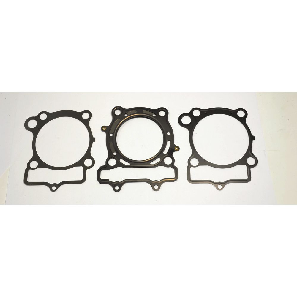 Race Gasket Kit: Gasket kit with Cylinder Head Gasket and 2 Cylinder Base Gaskets - Grafite Offroad
