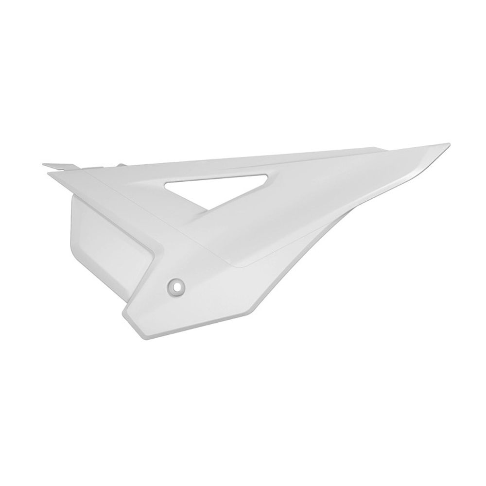 Side Panels Honda 25 + Replica White