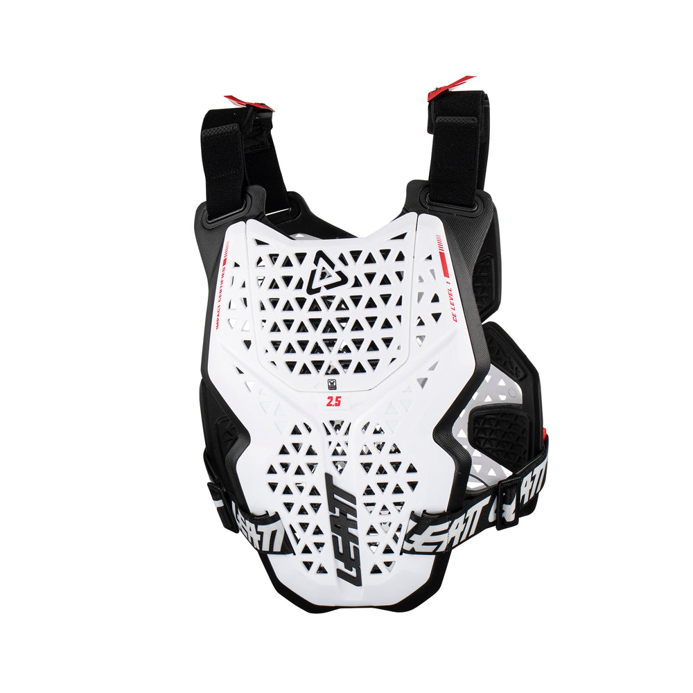 2.5 Chest Protector - Grafite Offroad