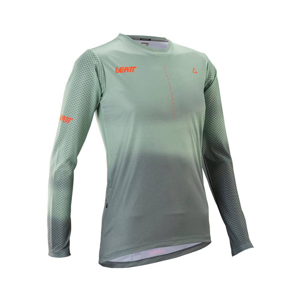 MTB Trail 3.0 Langarm-Jersey Damen