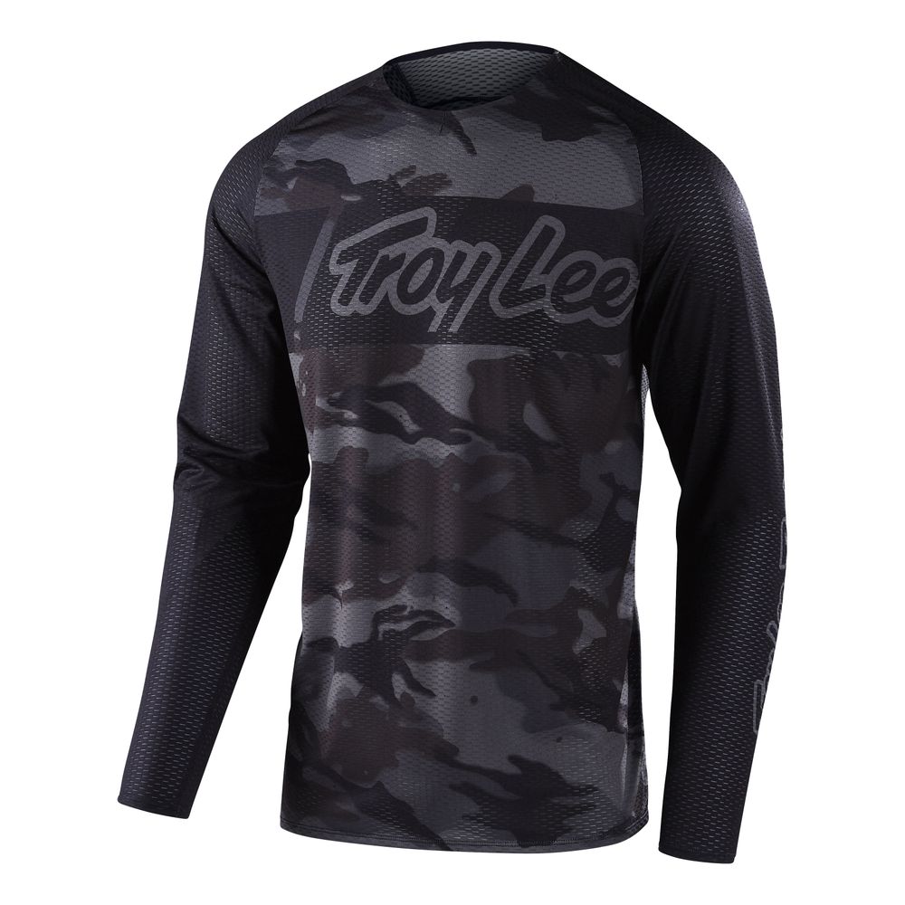 SE Pro Air Moto Jersey Troy Lee Designs