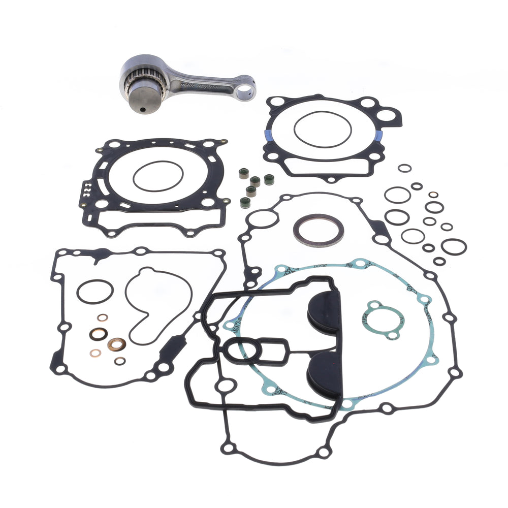 Connecting rod kit with engine gasket kit - Grafite Offroad