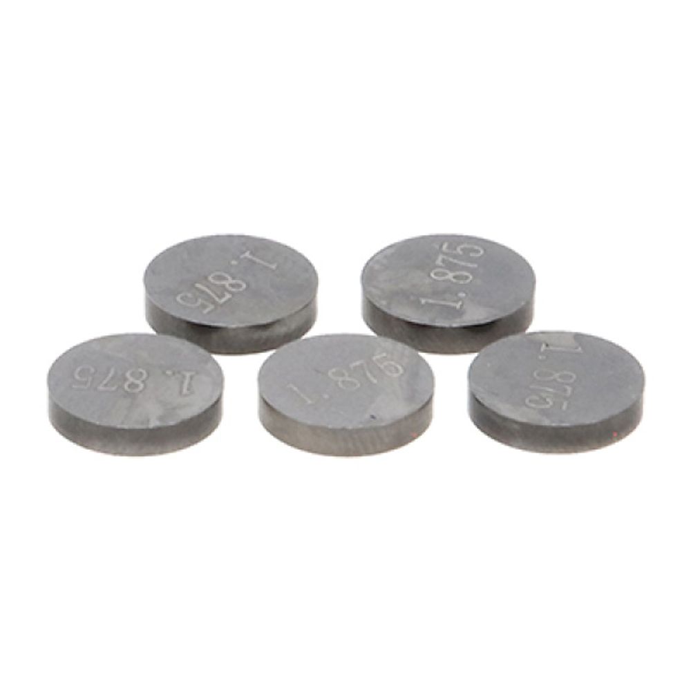 Prox Valve Shim Ktm 10.00 X 1.875 Mm. (5 Pcs.) - Grafite Offroad
