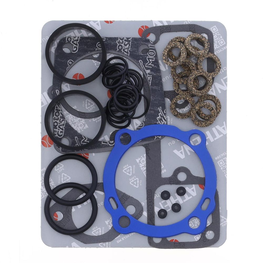 Top End Gasket Kit Ironhead 1000 77-81 - Grafite Offroad