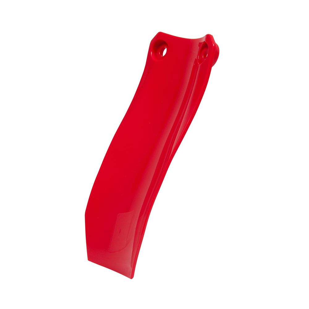 Rear Shock Mud Plate Crf Red Replica Honda - Grafite Offroad