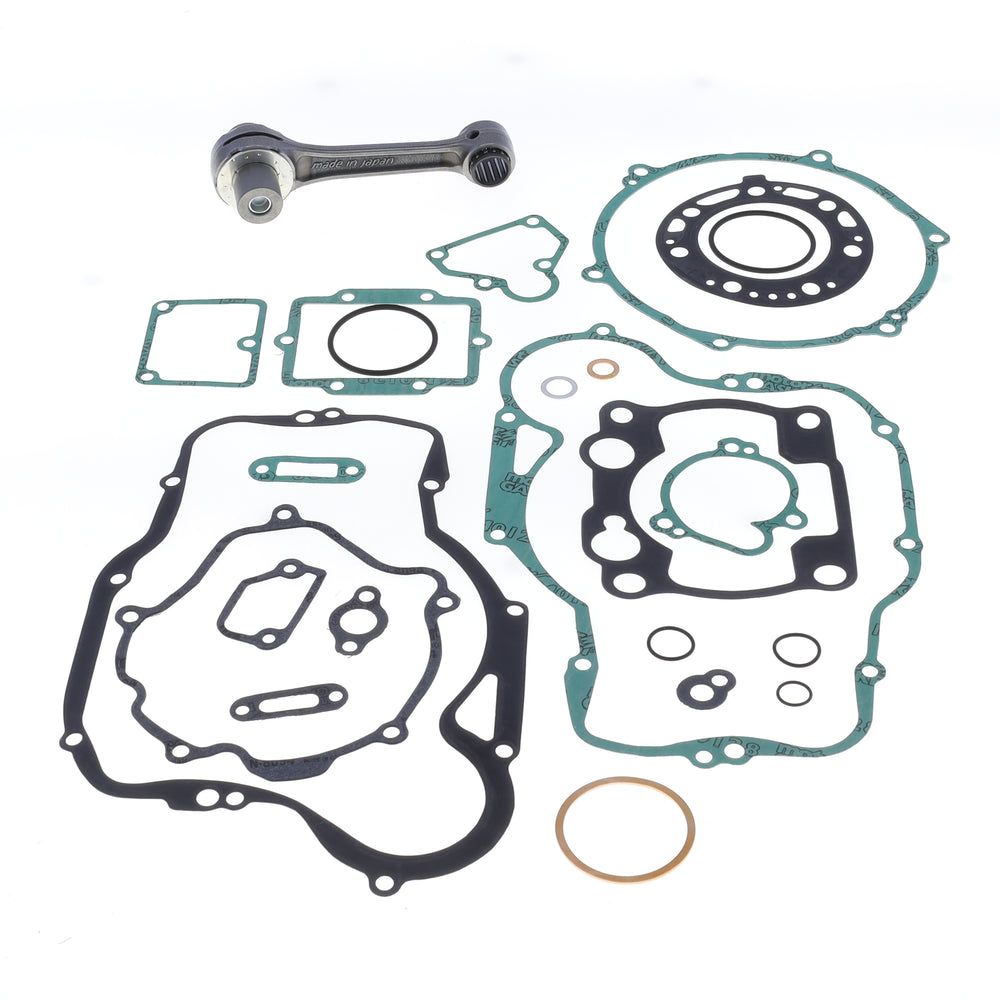 Connecting rod kit with engine gasket kit - Grafite Offroad