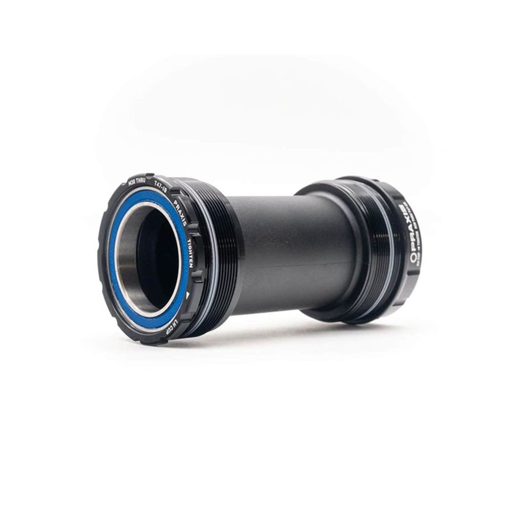 Ceramic M30-thru -t47 Asym 76.75mm - Grafite Offroad
