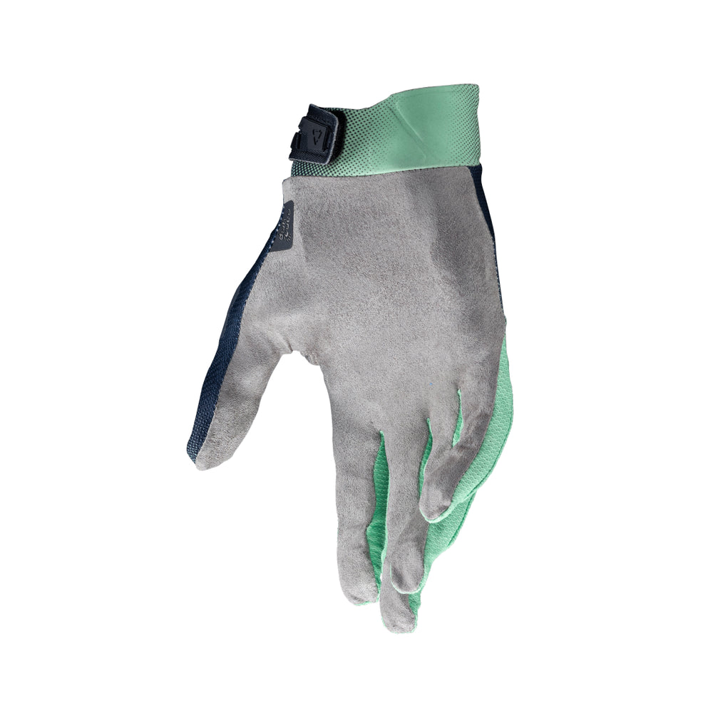 2.5 X-Flow motocross gloves ultra ventilated - Grafite Offroad