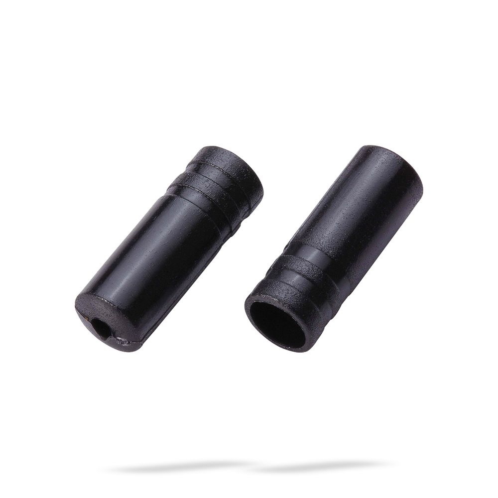 Plastic Cable Ferrules Cableend- 4mm - 150pz - Grafite Offroad