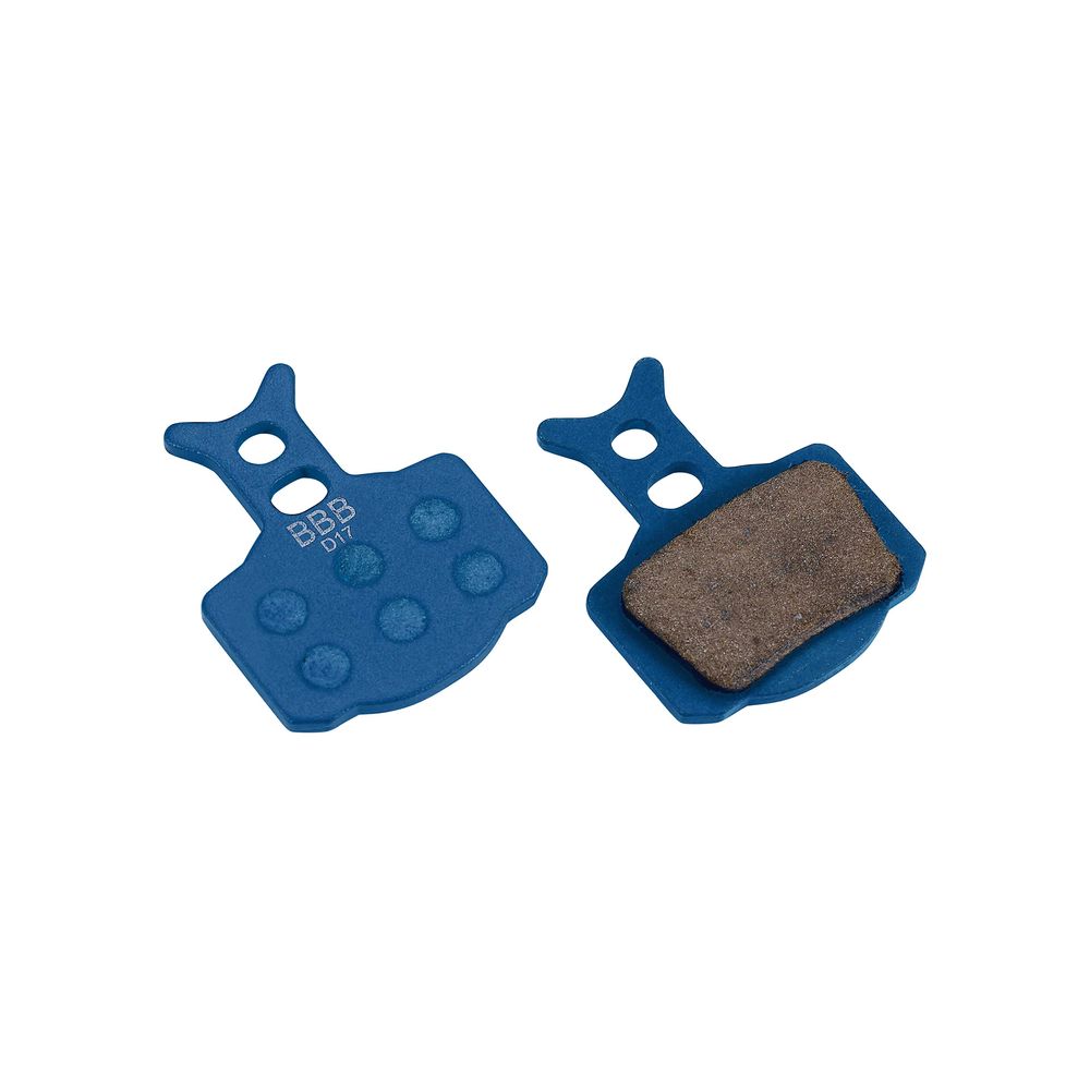 Bicycle Brake Pads Organic - Formula Mega, the One, Rx1, Rx, R - Bbs-67t - Grafite Offroad