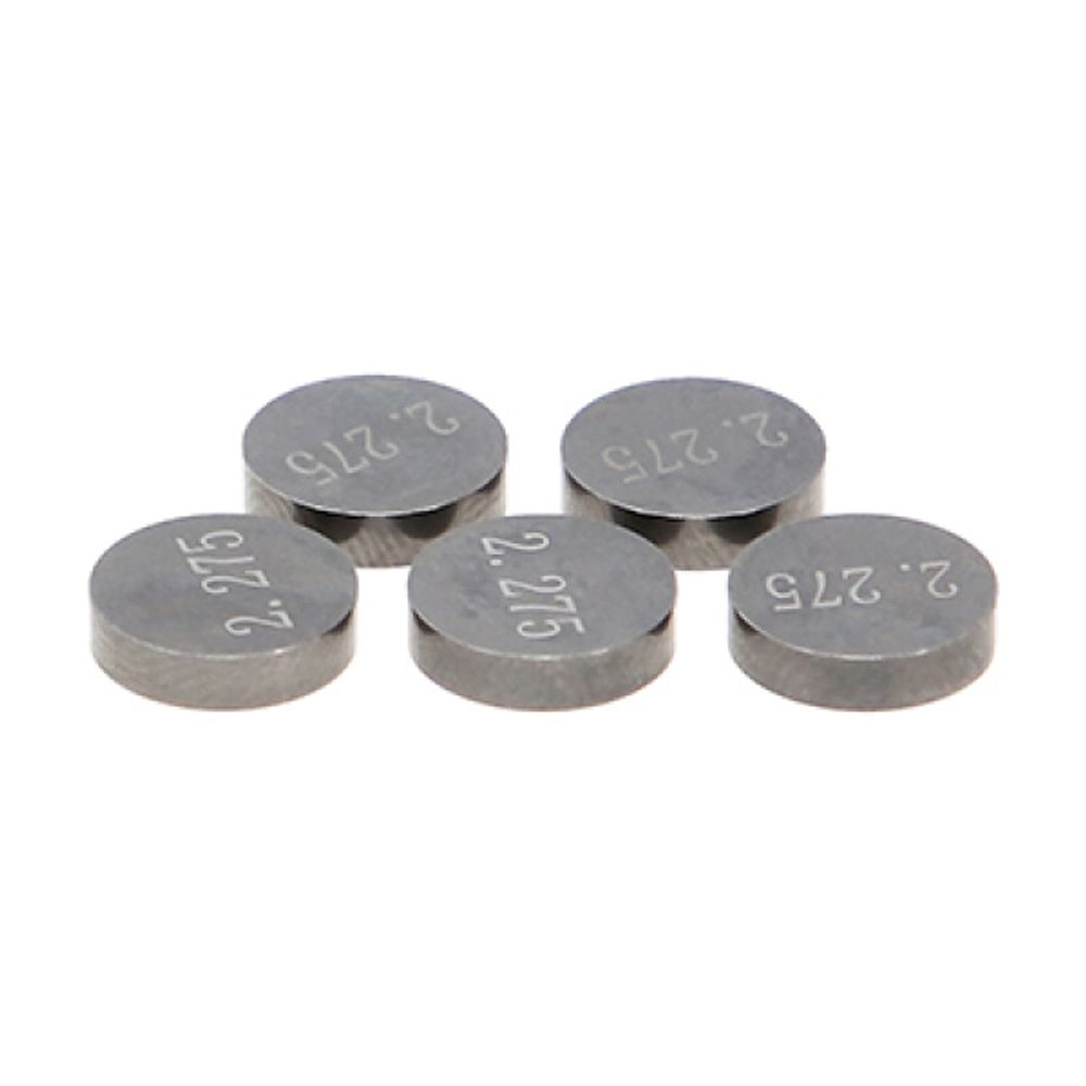Prox Valve Shim Ktm 10.00 X 2.275 Mm. (5 Pcs.) - Grafite Offroad