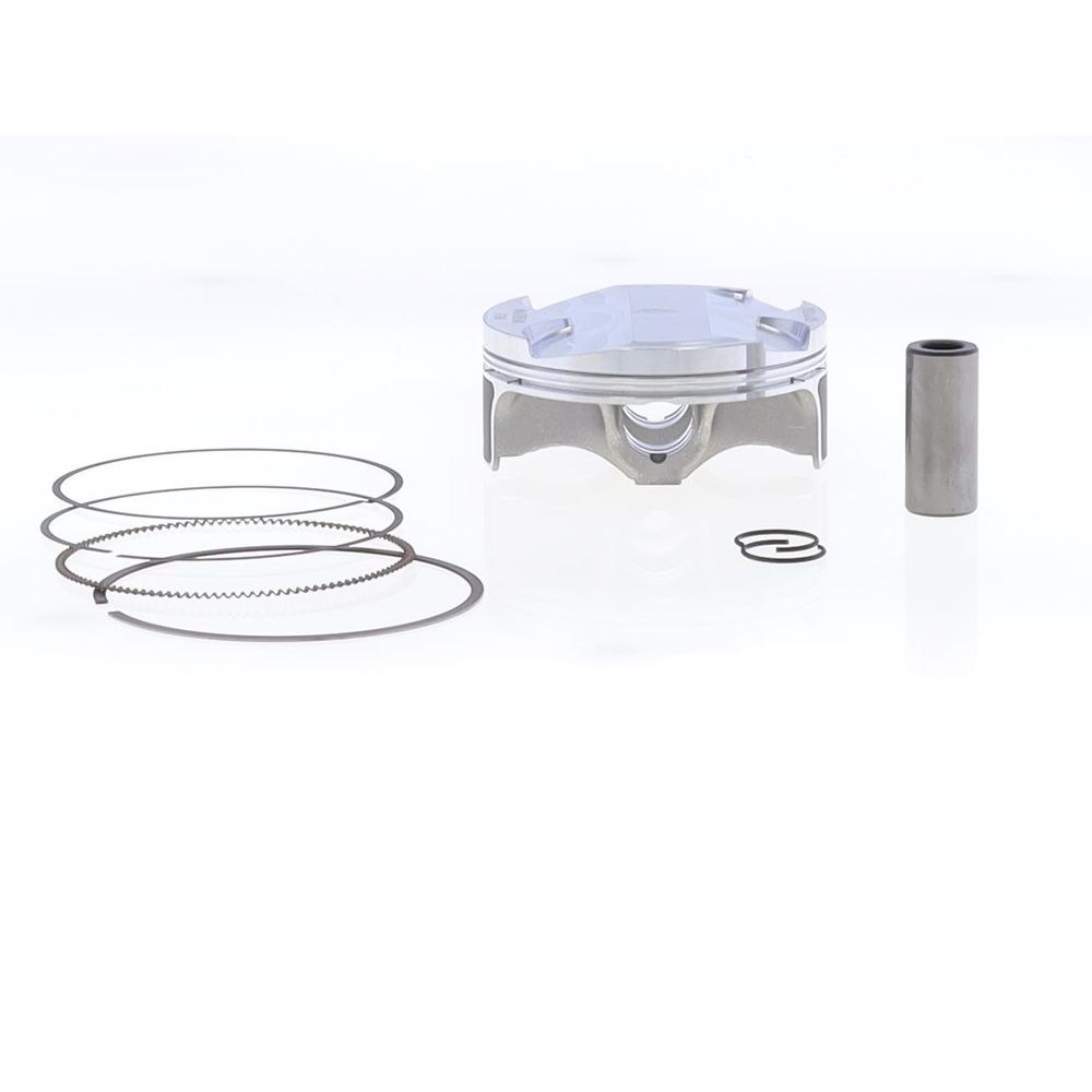 Top End Piston Kit: Forged 4-Stroke Piston Ø 78 mm + Top End Gasket Kit - Grafite Offroad