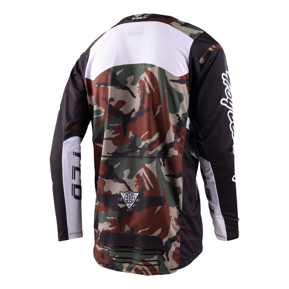 GP Pro Moto Jersey Troy Lee Designs
