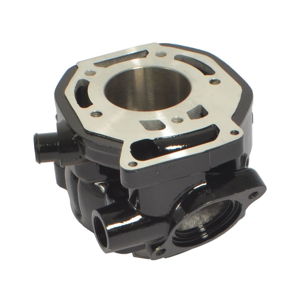 Loose aluminum cylinder Ø 56 mm perfectly compatible with the original - Grafite Offroad