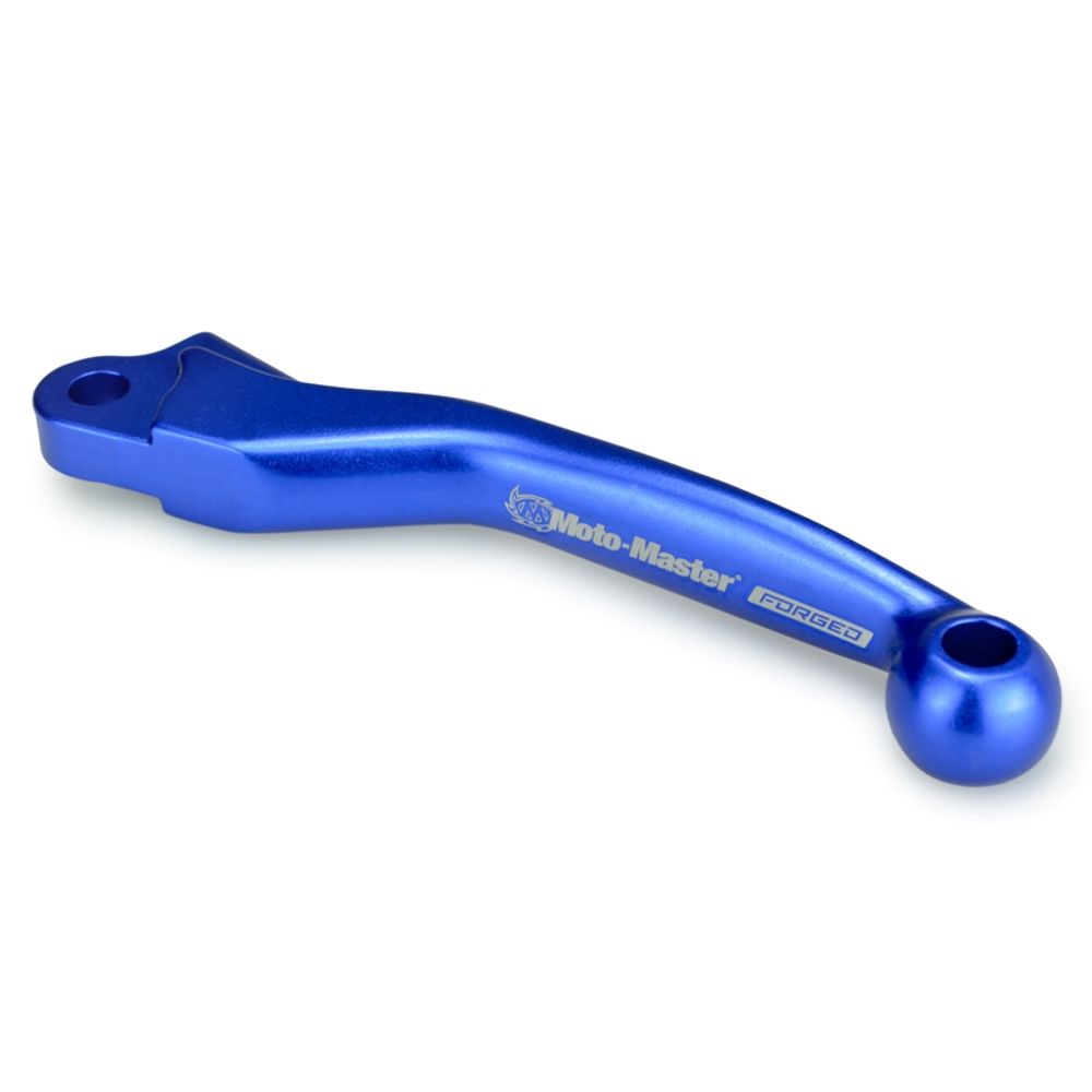 Mx Pivot Clutch Lever - Forged Blue - Grafite Offroad