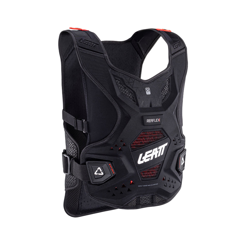 ReaFlex Women Chest Protector - Grafite Offroad
