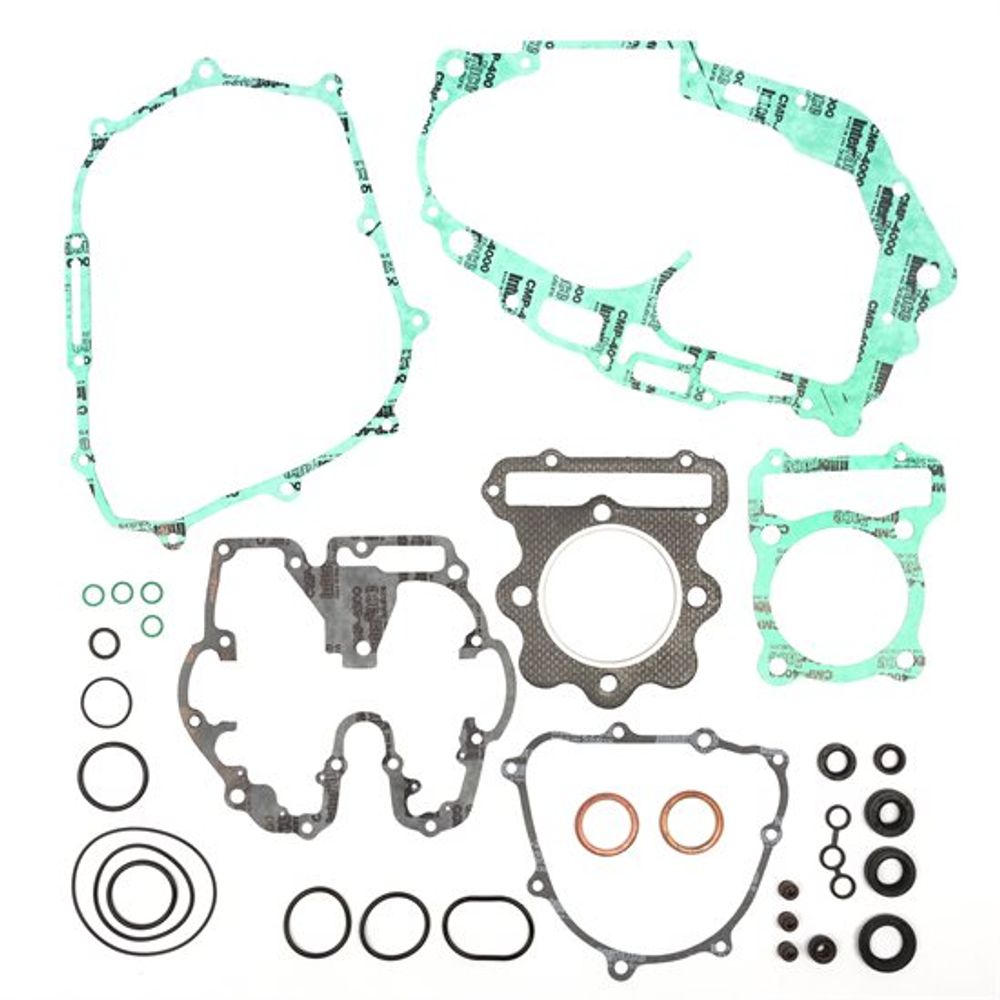 Prox Complete Gasket Set Honda Xr250r `96-04 - Grafite Offroad