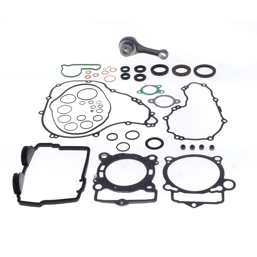 Connecting rod kit with engine gasket kit - Grafite Offroad