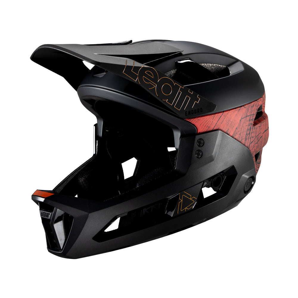 Casque MTB Enduro 3.0 Leatt