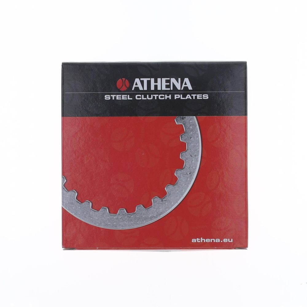 Steel Clutch Plates Kit - Grafite Offroad