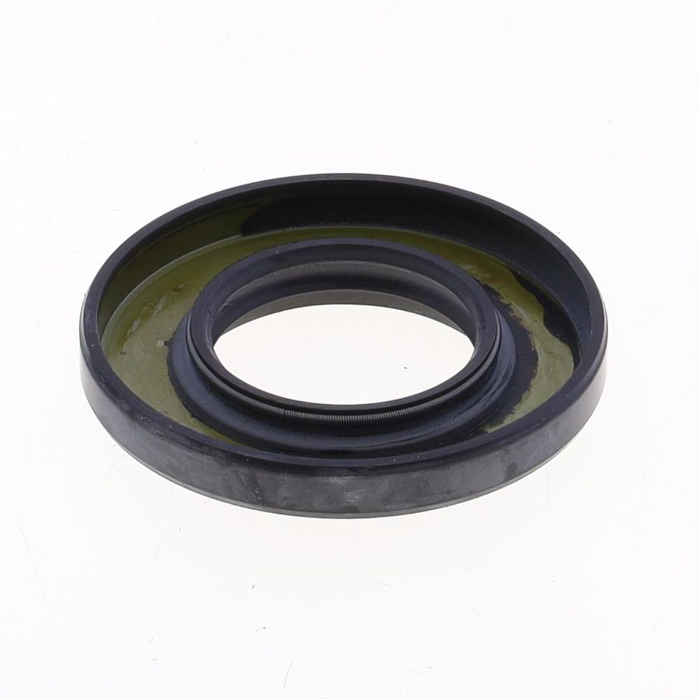 Oil Seal with Rubber Exterior 30x57x7 mm in NBR with one Seal-lip and one Dust Slip - Grafite Offroad