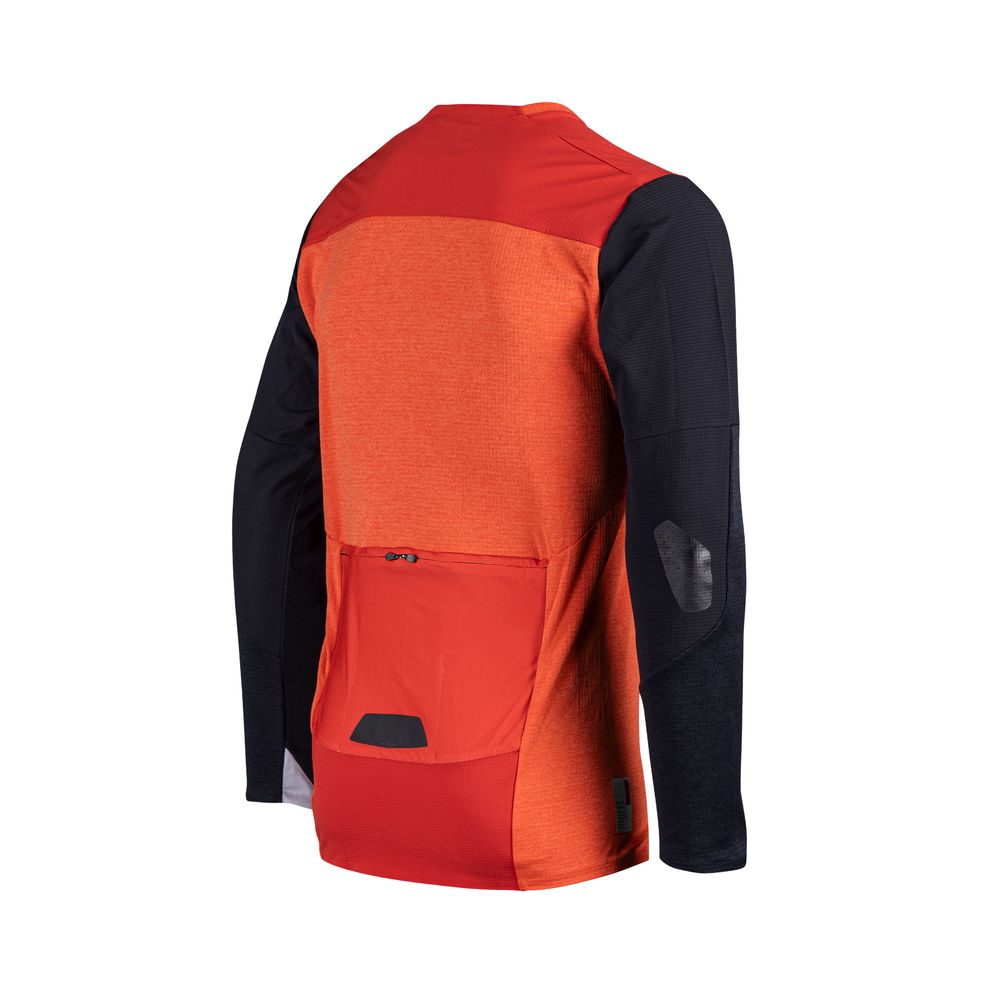 MTB AllMtn 5.0 Jersey - Grafite Offroad