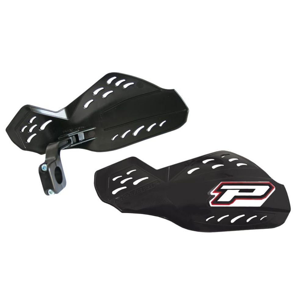 Handguard Cross Open 5600 Black - Grafite Offroad