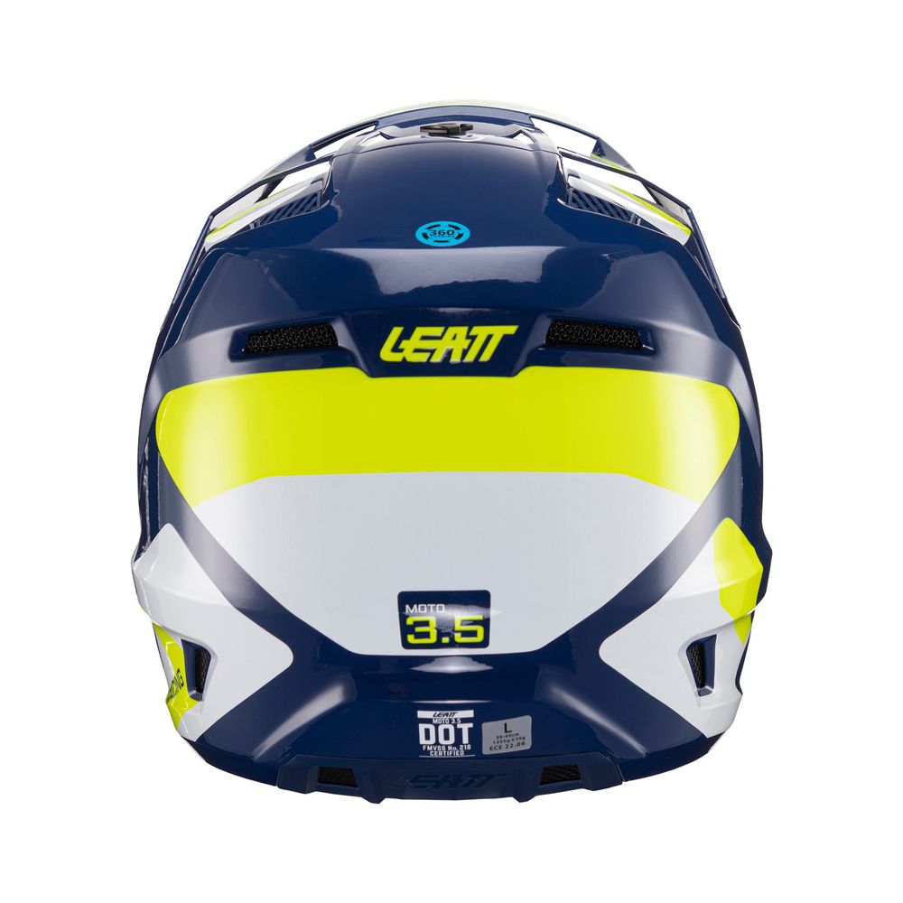 Kit casco Moto 3.5