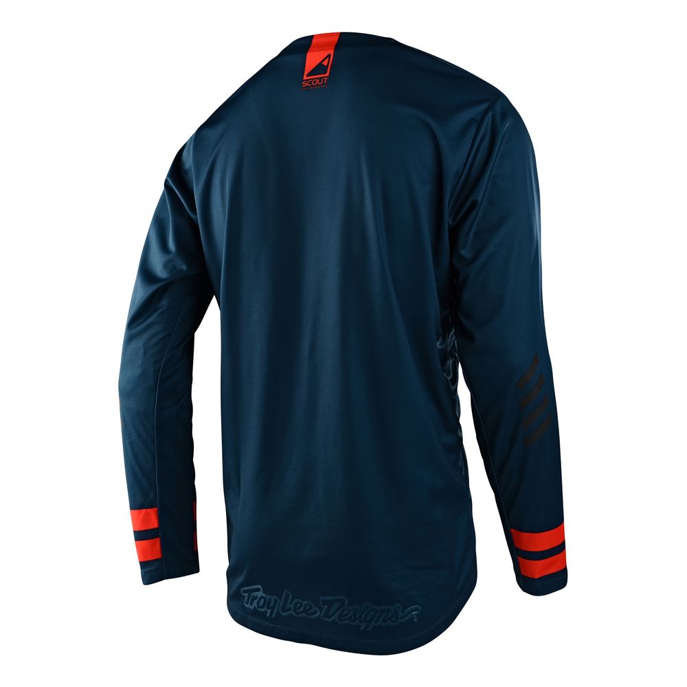 Scout GP Moto Jersey Troy Lee Designs