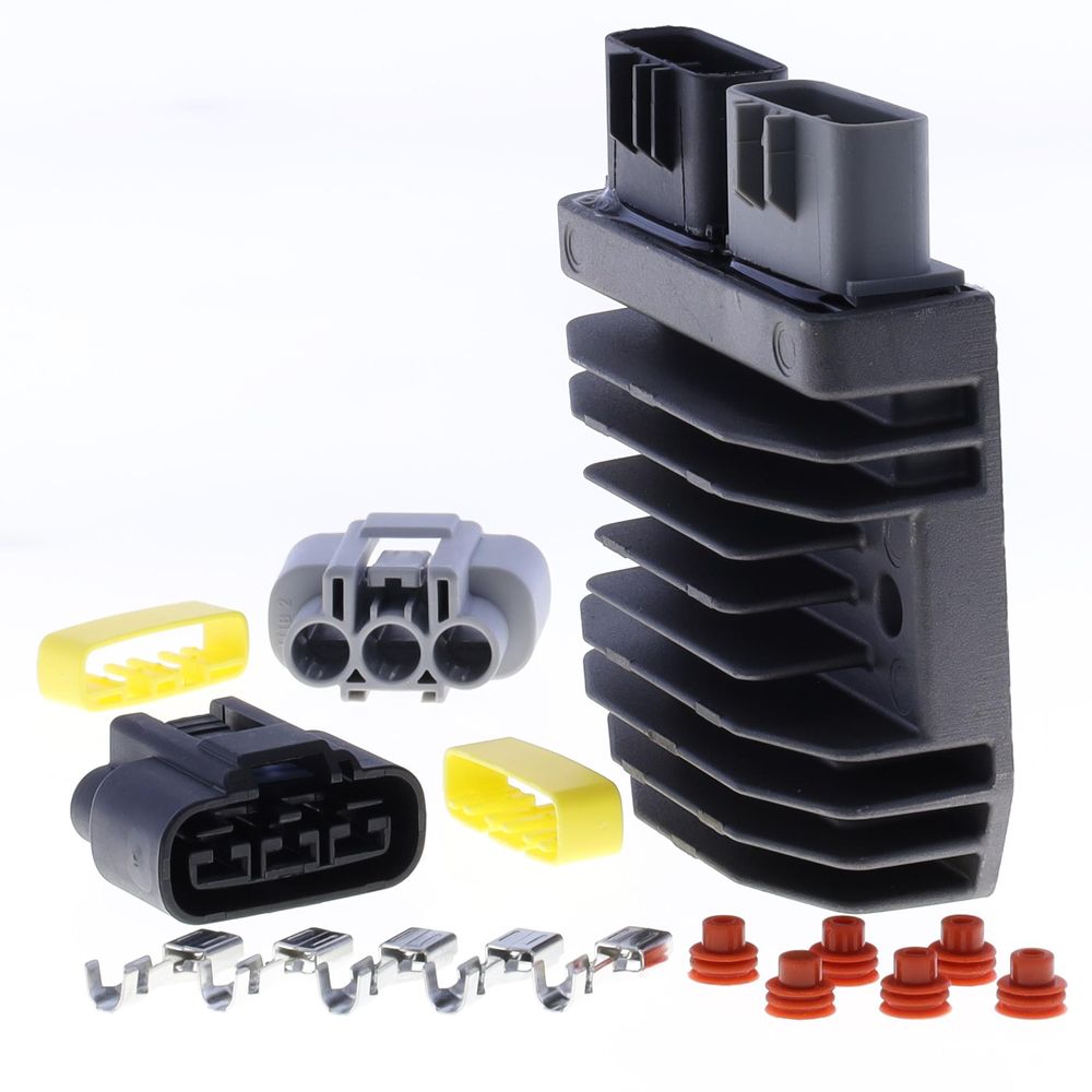 Voltage Regulator - Grafite Offroad