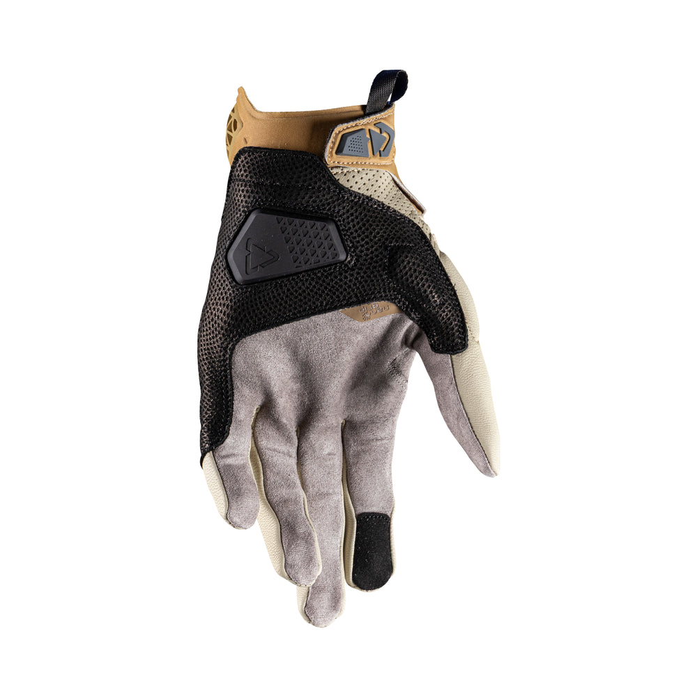 ADV X-Flow 8.5 Short Gloves - Grafite Offroad