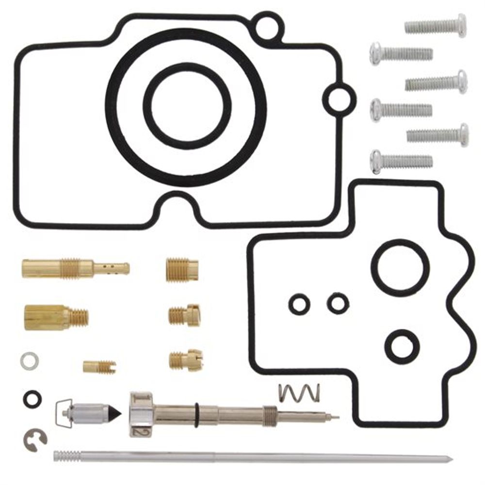 Prox Carburetor Rebuild Kit Wr250f `01 - Grafite Offroad