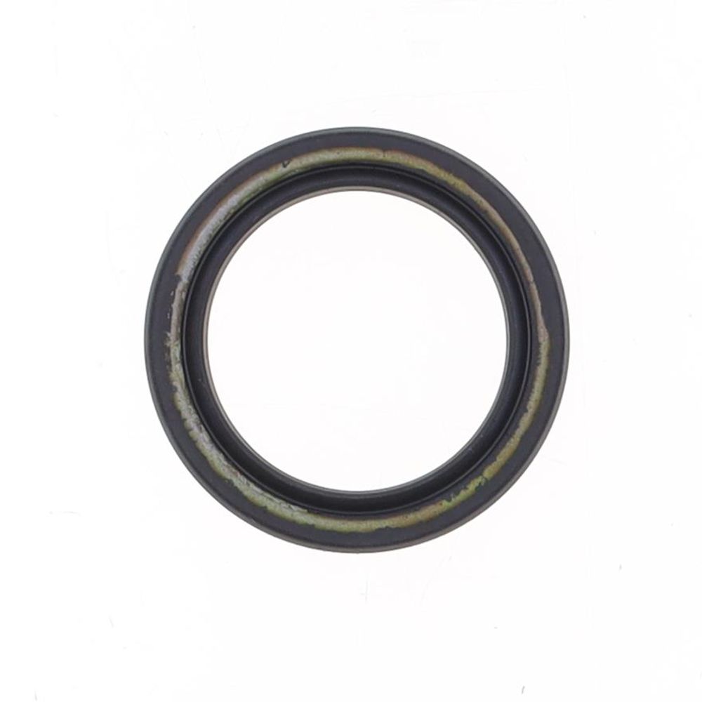 Oil Seal with Rubber Exterior 28x38x7 mm in PTFE with one Teflon Seal-lip, one Dust Lip and Spring - Grafite Offroad