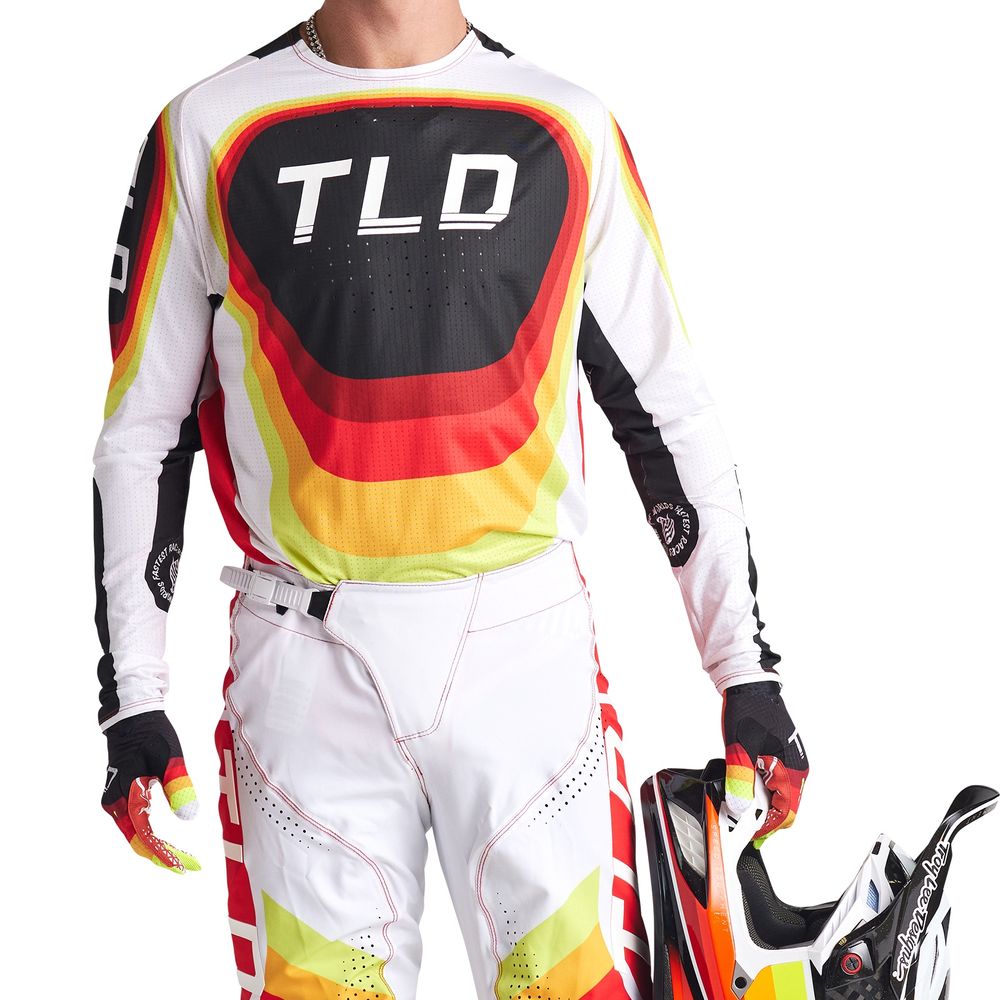 SE Ultra Moto Jersey Troy Lee Designs