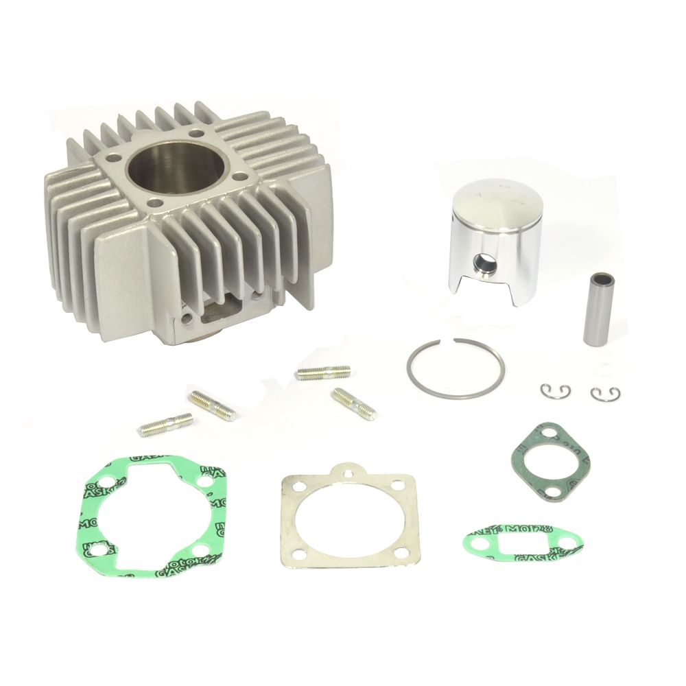 Big Bore Cylinder Kit Ø 45 mm, 70 cc - Grafite Offroad