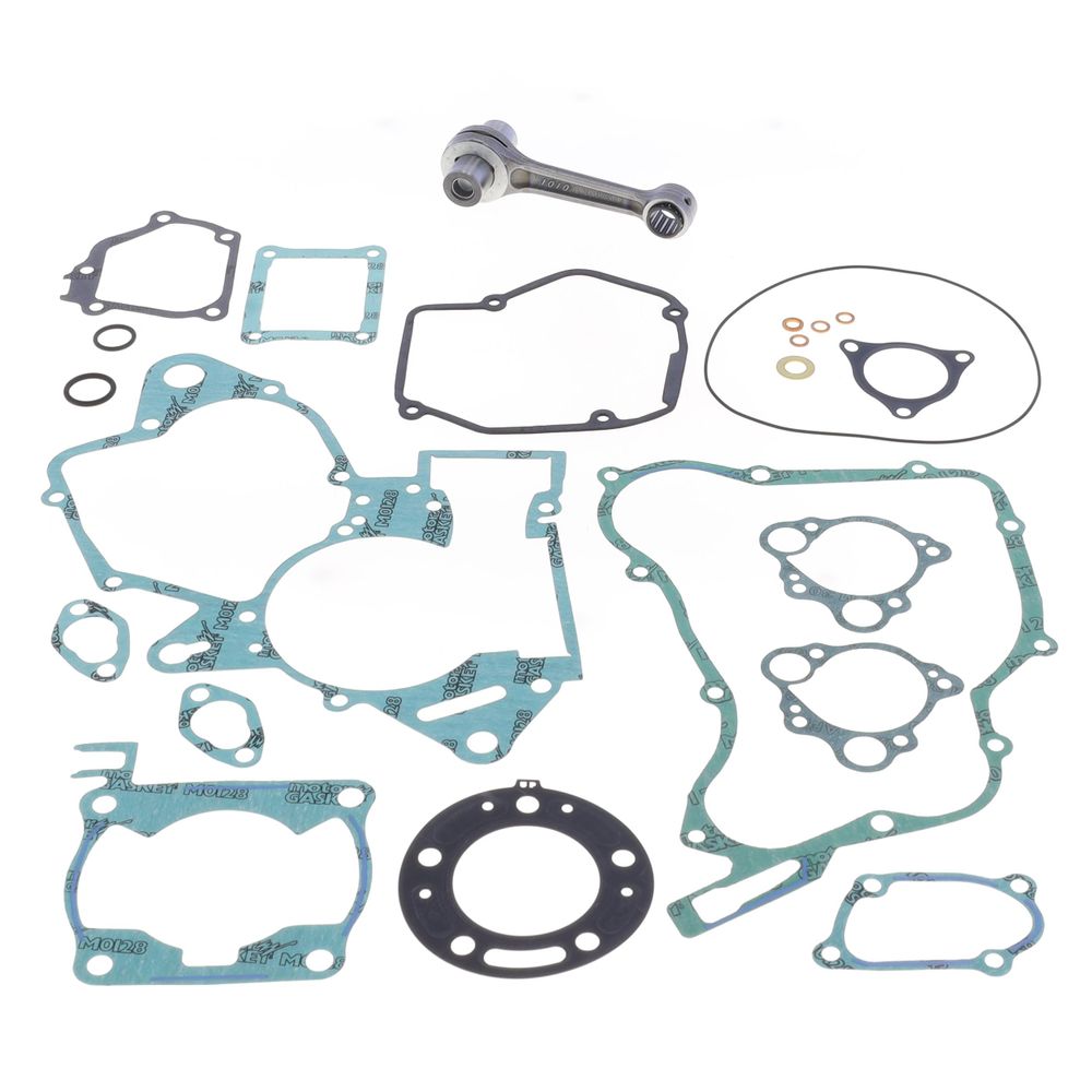 Connecting rod kit with engine gasket kit - Grafite Offroad